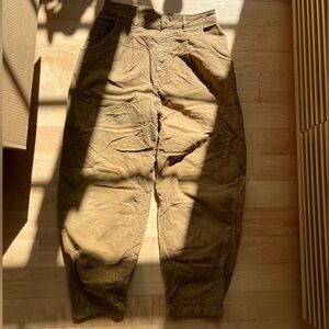 My Favorite Pants Ever — Corduroy Bubble Pants